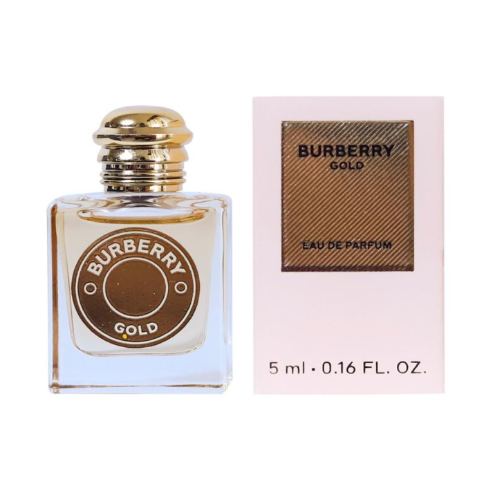 Miniature BURBERRY Gold 5ml
