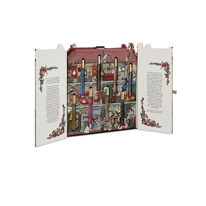 sample giftset Portraits Women and for Men 8pcs Penhaligons